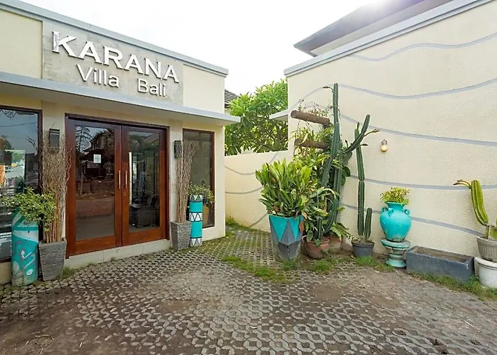 Karana Villa *