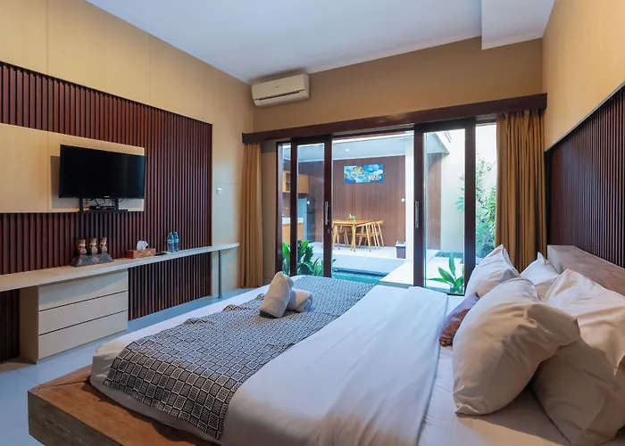 Karana Villa Dempassar